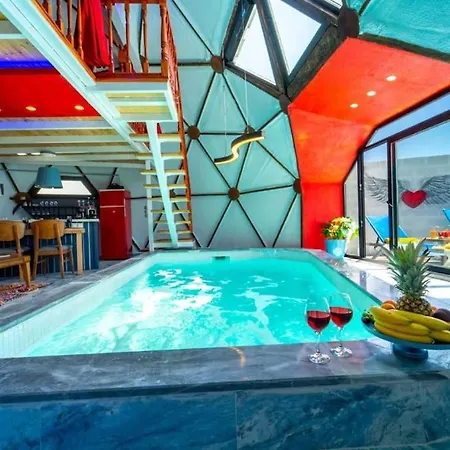 Villa Mehmet 7 Kaş
