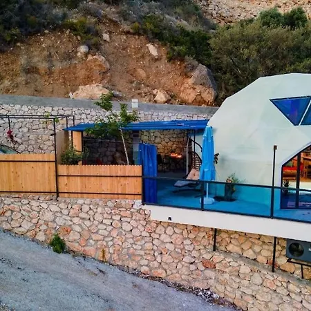 Villa Mehmet 7 Kaş