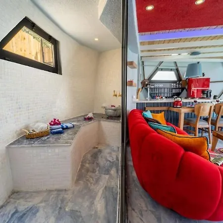 Villa Mehmet 7 Kaş