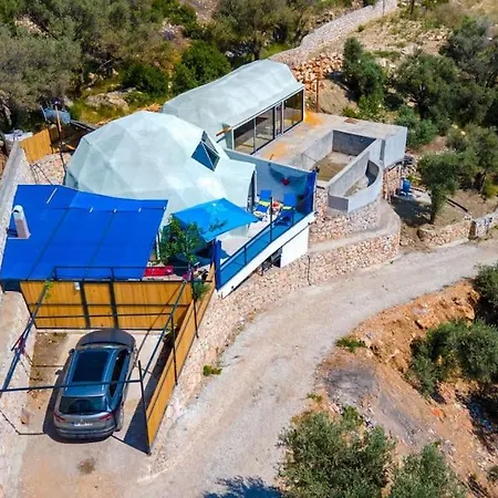 Mehmet 7 Villa Kaş