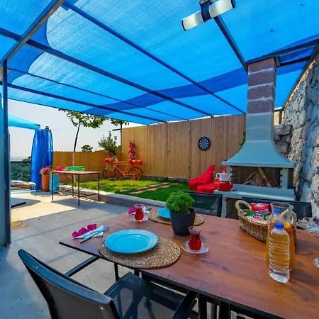 Mehmet 7 Villa Kaş